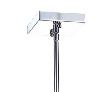 Turing 30.5" Adjustable Metal LED Linear Pendant - JONATHAN Y